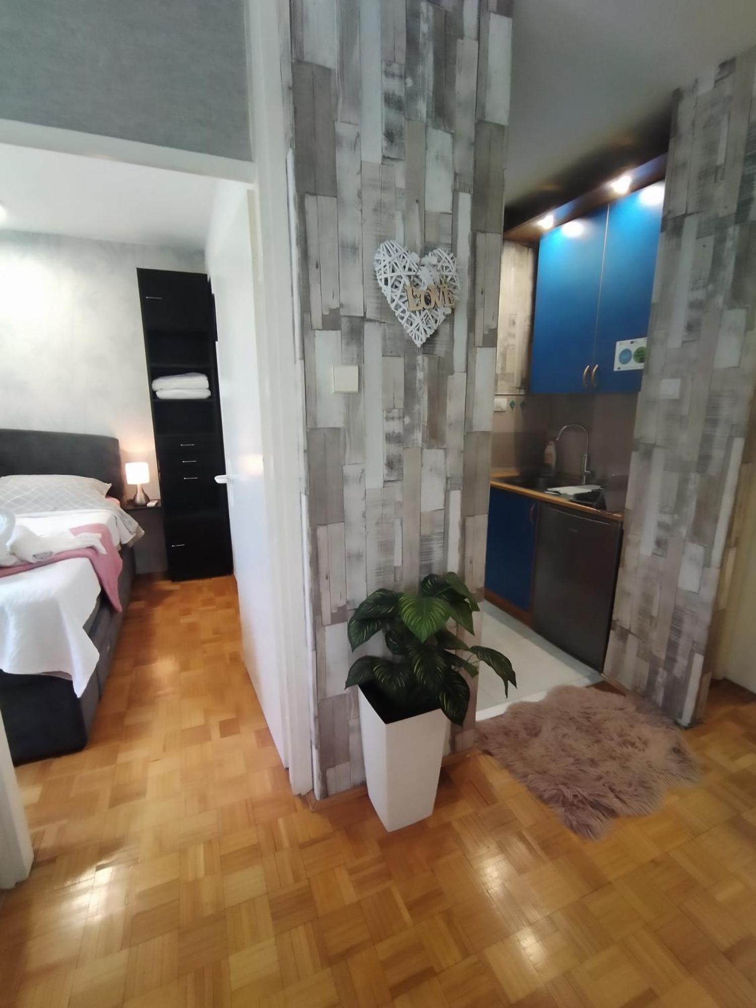 Apartment Mrc , Free Parking Bezanija Exterior foto